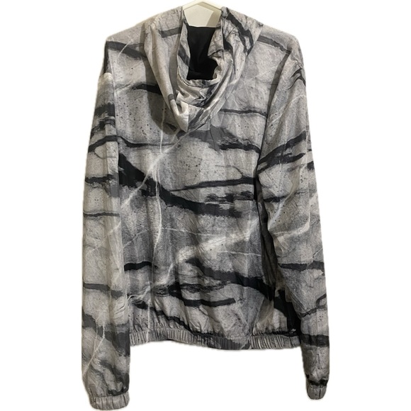 Stampd Grey / Marble Cardiff Jacket - Picture 2 of 8